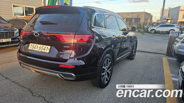 Renault Korea (Samsung) The New QM6 id 2875168 из Кореи 8