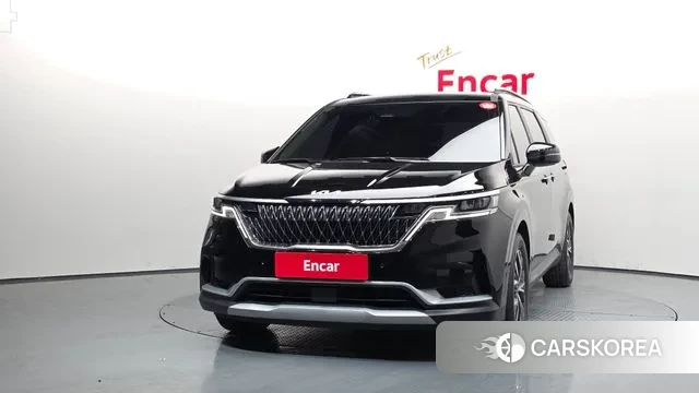 Kia Carnival 4th generation id 3581841 из Кореи 13