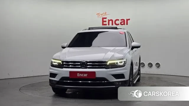 Volkswagen Tiguan second Generation id 3530515 из Кореи 13
