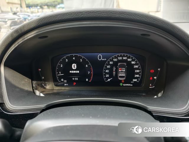 Honda Civic id 4333332 из Китая 11