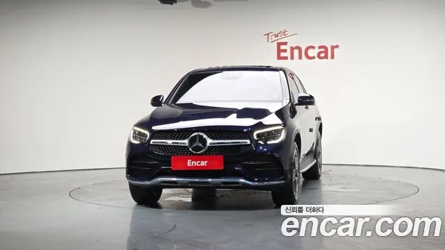 Mercedes-Benz GLC-Class X253 id 2950995 из Кореи 13