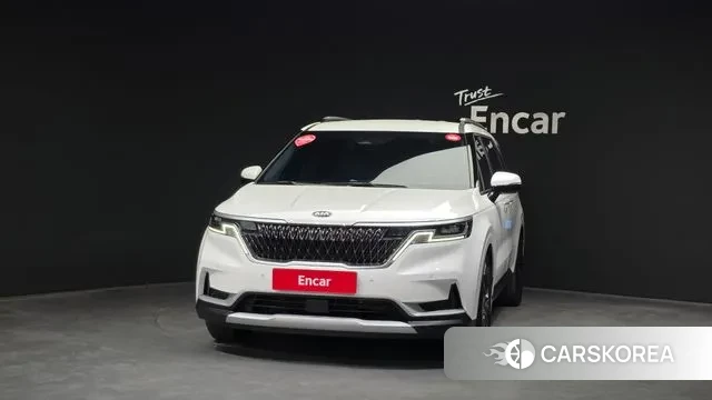 Kia Carnival 4th generation id 3463700 из Кореи 13