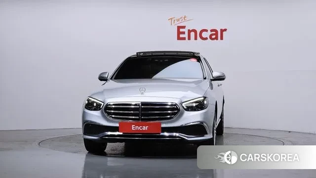 Mercedes-Benz E-Class W213 id 3576803 из Кореи 13