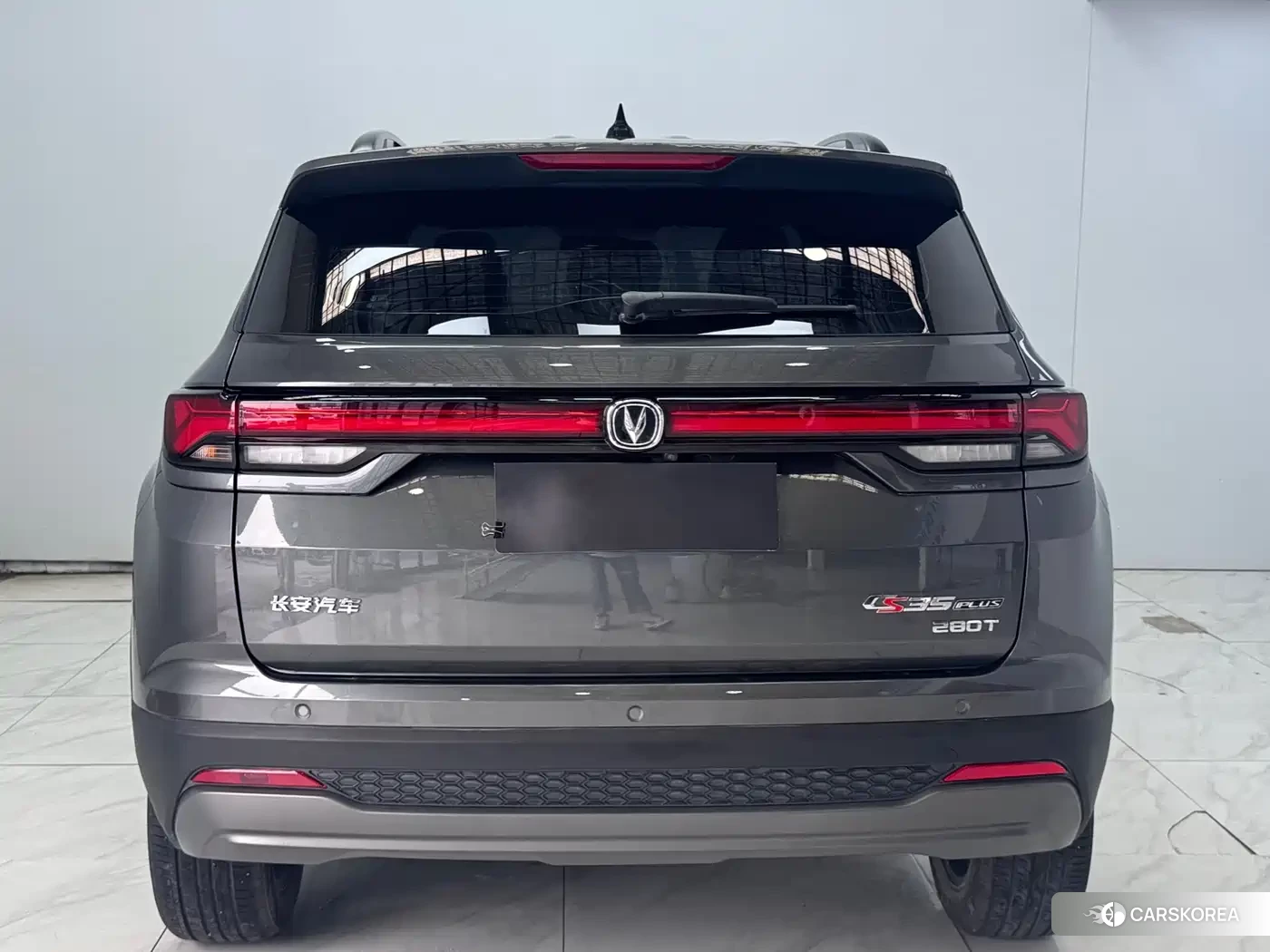 Chang'an Changan CS35PLUS id 4546247 из Китая 10