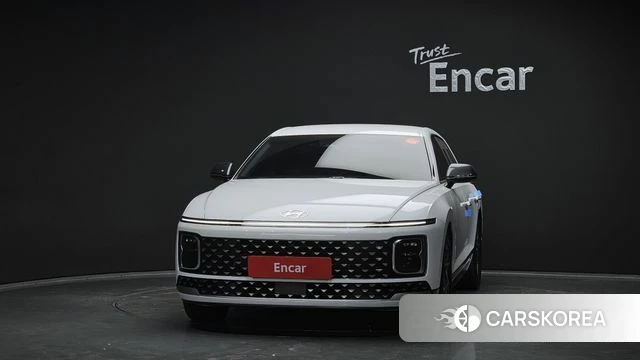 Hyundai Grandeur (GN7) id 3806058 из Кореи 13