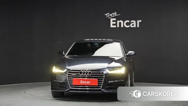 Audi New A6 id 3429503 из Кореи 13