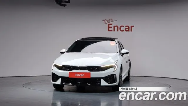 Kia The New K5 Hybrid 3rd generation id 2680180 из Кореи 13