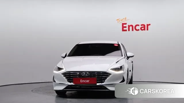 Hyundai Sonata (DN8) id 3139659 из Кореи 13