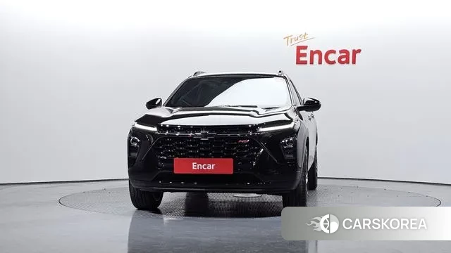 Chevrolet (GM Daewoo) Trax Crossover id 3614893 из Кореи 13