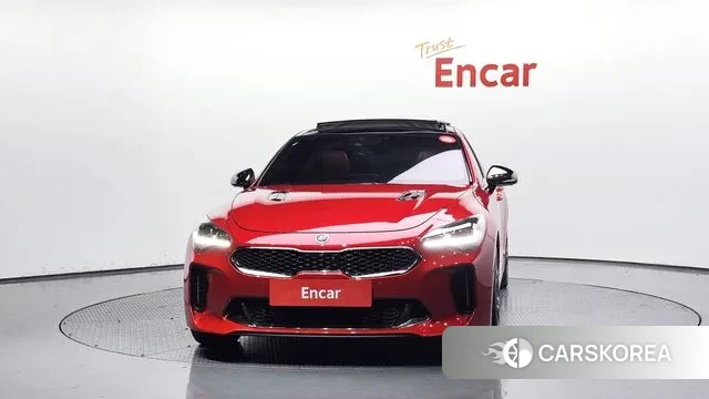 Kia Stinger id 3363251 из Кореи 13