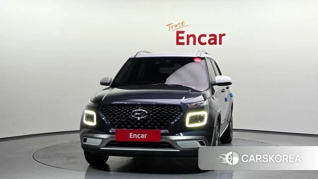 Hyundai Venue id 4304485 из Кореи 13