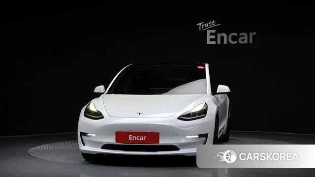 Tesla Model 3 id 3094656 из Кореи 13