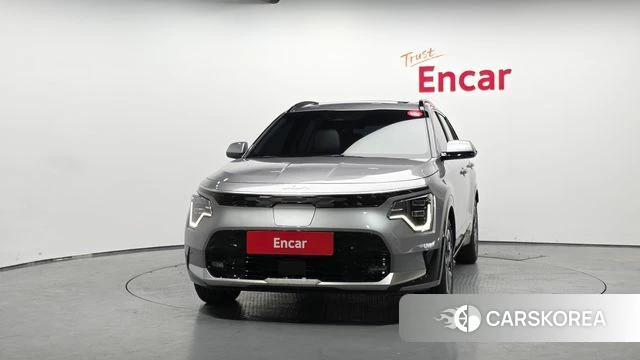 Kia Di All New Niro EV id 4427737 из Кореи 13