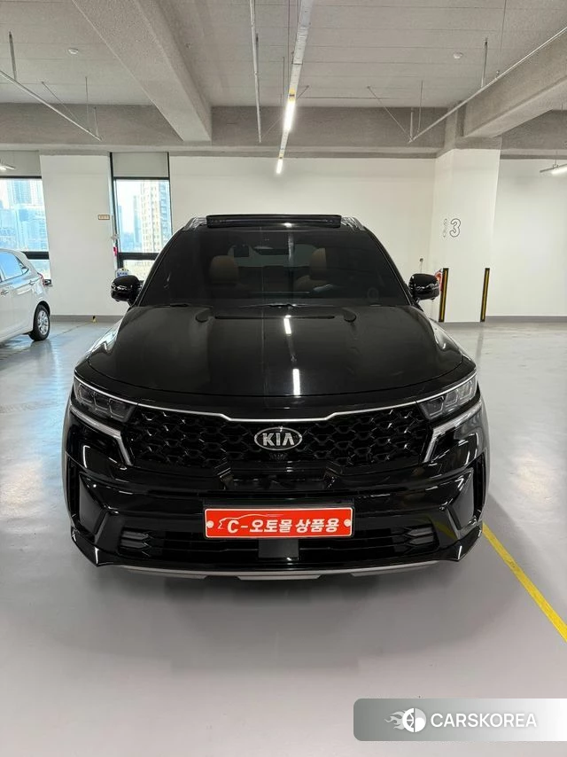 Kia Sorento 4th Generation id 3856537 из Кореи 13
