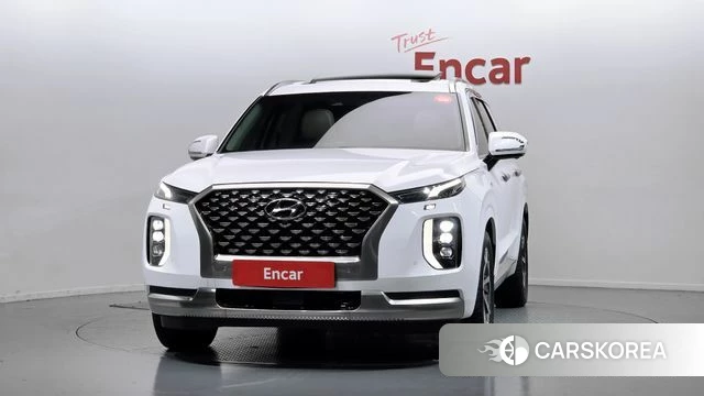Hyundai Palisade id 3964930 из Кореи 13
