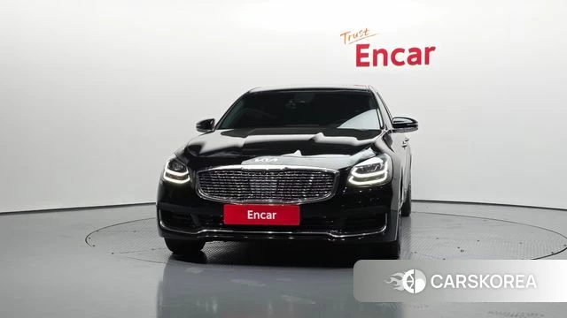 Kia More K9 id 3885648 из Кореи 13