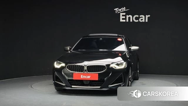 BMW 2 Series (G42) id 4528048 из Кореи 23