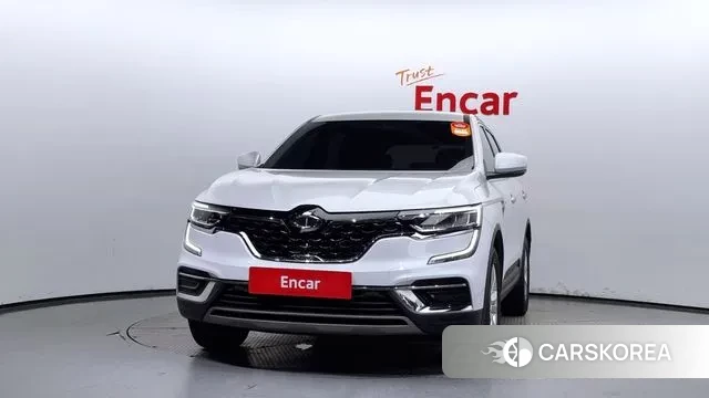 Renault Korea (Samsung) The New QM6 id 2960585 из Кореи 13