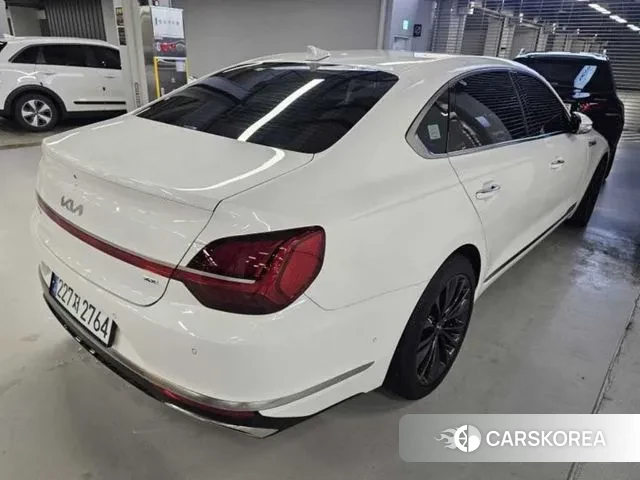 Kia The New K9 2nd generation id 3261478 из Кореи 13