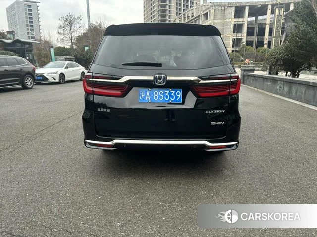 Honda Ai Lishen 2023 Черный из Китая, фото 4