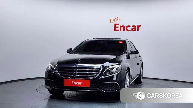 Mercedes-Benz E-Class W213 id 3893992 из Кореи 13