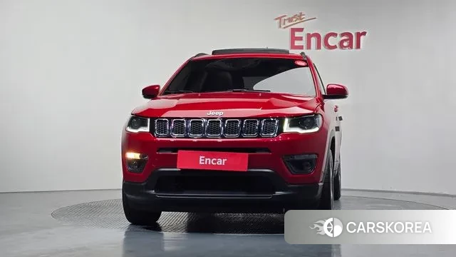 Jeep Compass 2nd Generation id 3499808 из Кореи 13