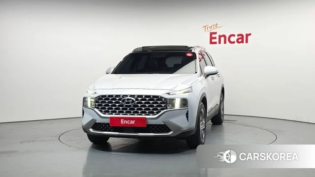 Hyundai The New Santa Fe id 3904259 из Кореи 13