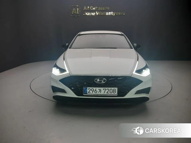 Hyundai Sonata (DN8) id 4965909 из Кореи 13