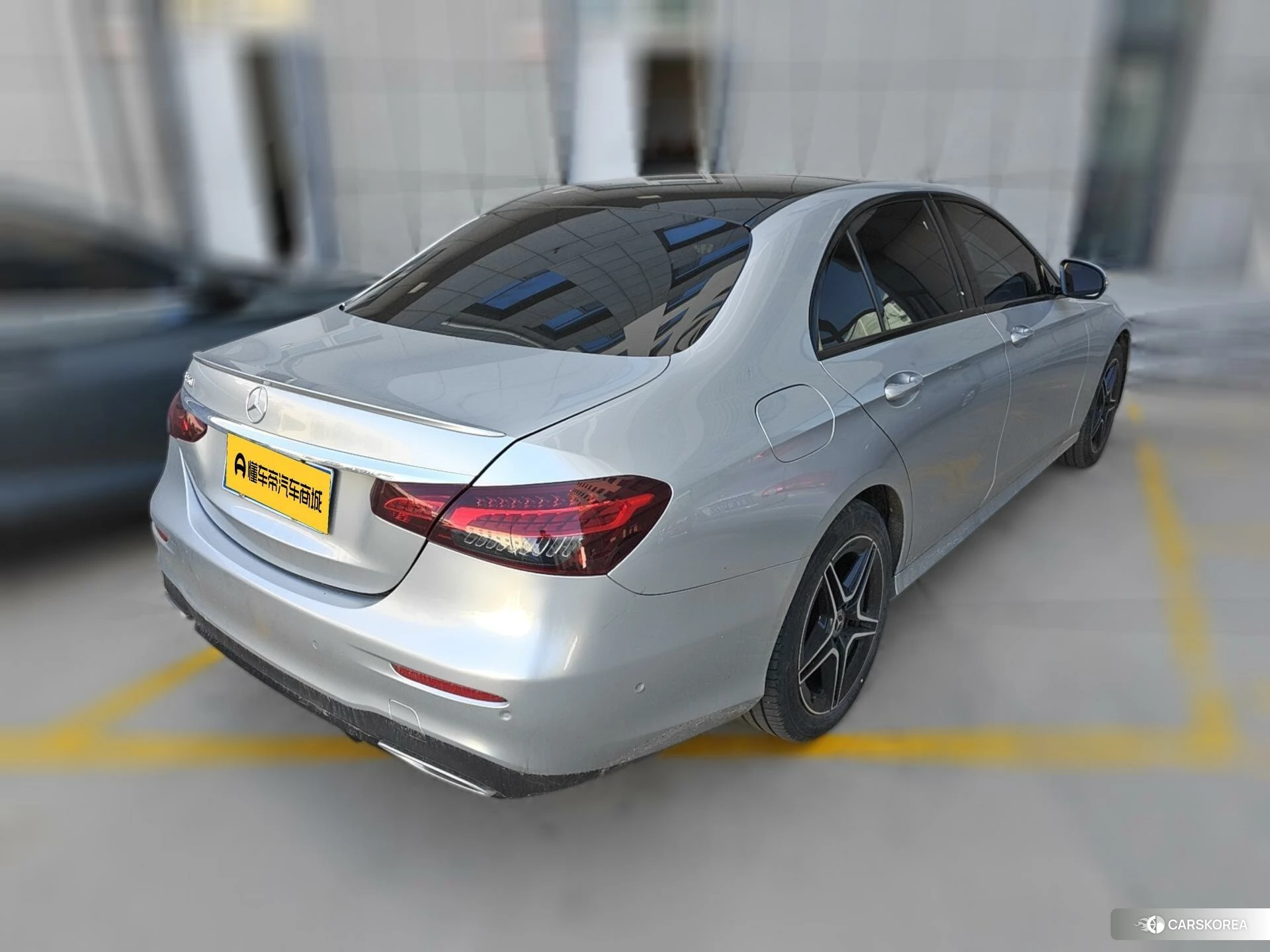 Mercedes-Benz E-class (imported) id 4420049 из Китая 14