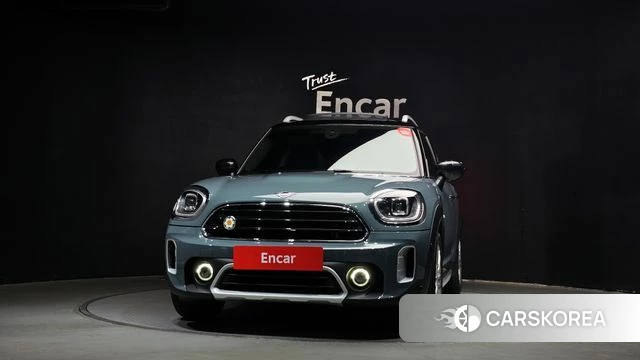 Mini Cooper Countryman id 3891742 из Кореи 13