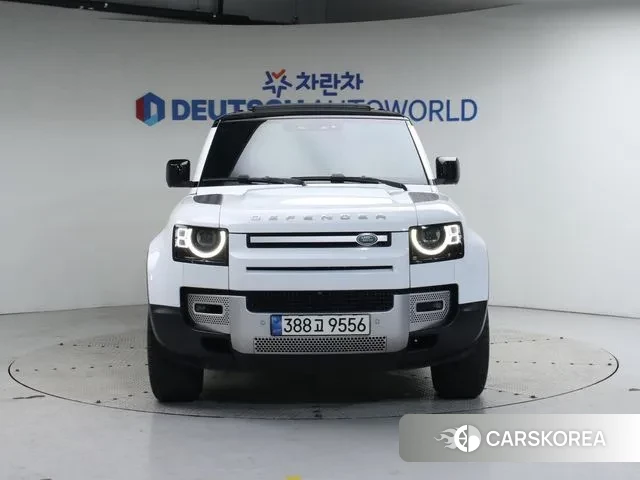 Land Rover Defender (L663) id 3556982 из Кореи 13