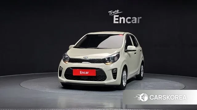 Kia All New Morning (JA) id 3612386 из Кореи 13