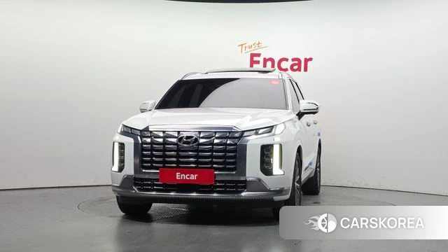 Hyundai The New Palisade id 4422181 из Кореи 23