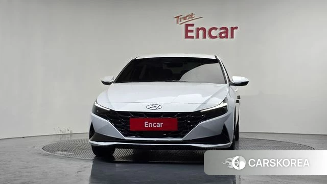 Hyundai Avante (CN7) id 3842017 из Кореи 13