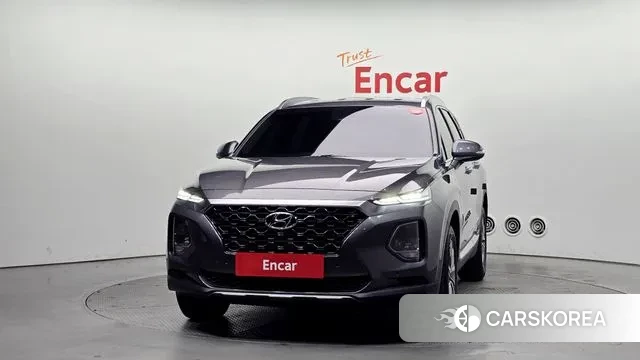 Hyundai Santa Fe TM id 3374584 из Кореи 13