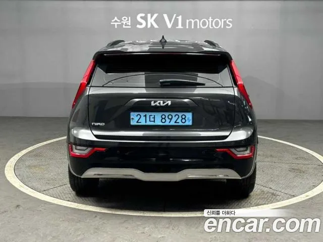 Kia Di All New Niro EV id 2742552 из Кореи 11