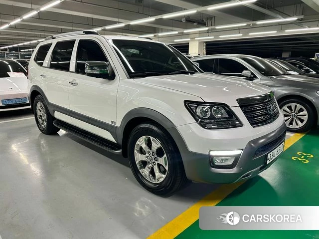 Kia The New Mohave id 4907853 из Кореи 13