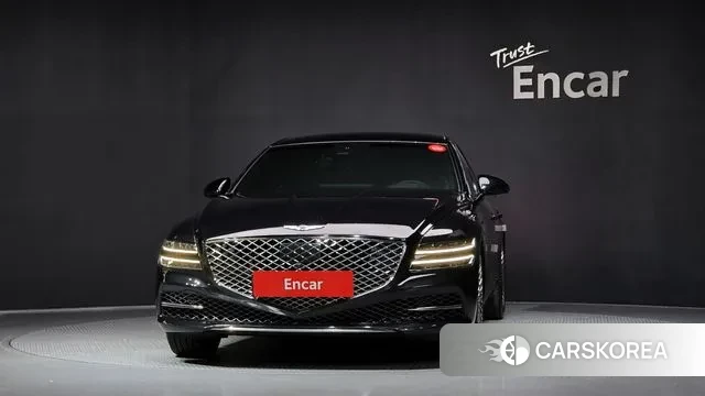 Genesis G80 (RG3) id 3002616 из Кореи 13