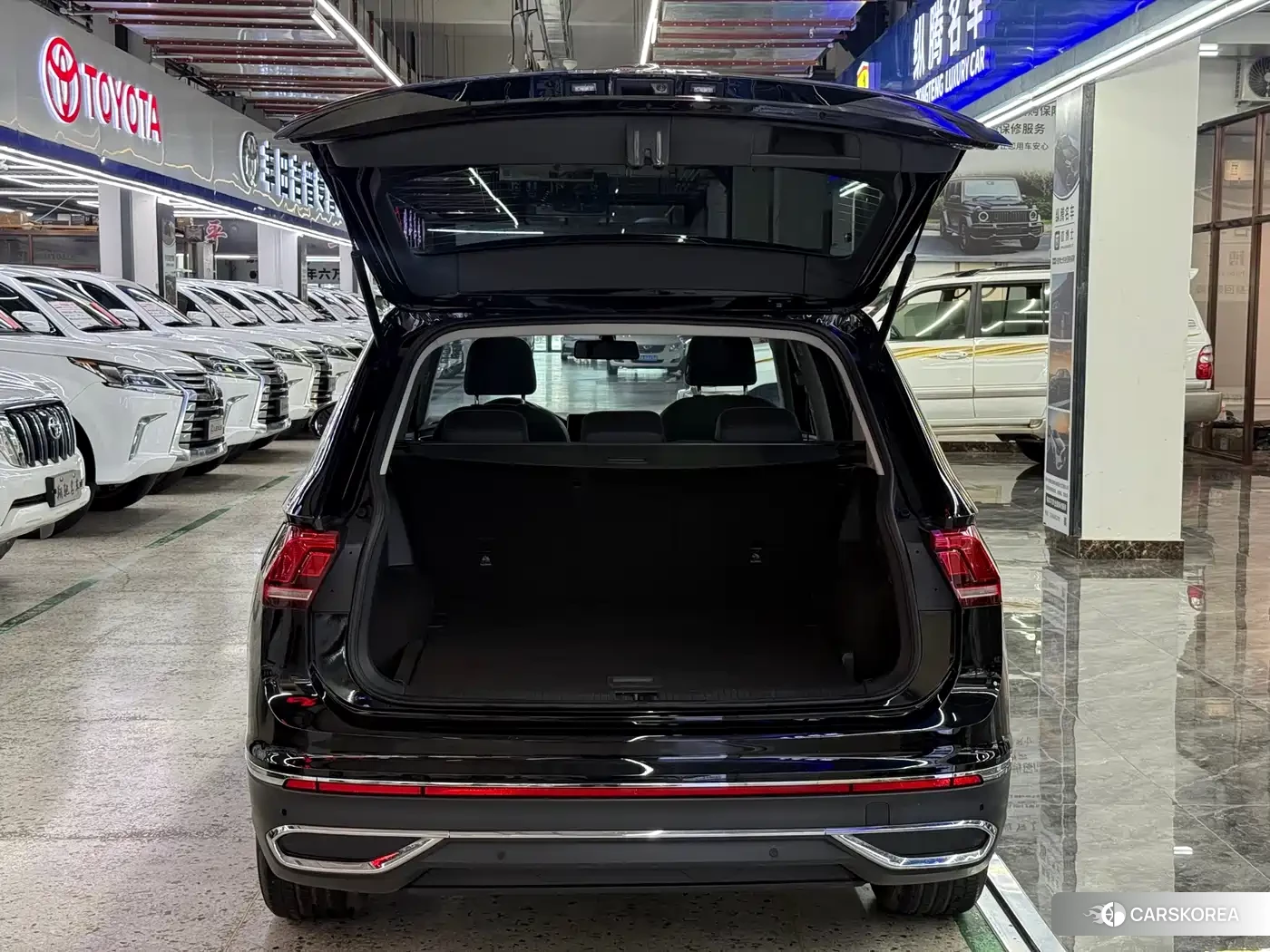 Volkswagen Tiguan L id 4589226 из Китая 13