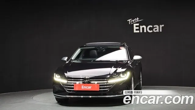 Volkswagen Arteon id 2867648 из Кореи 13