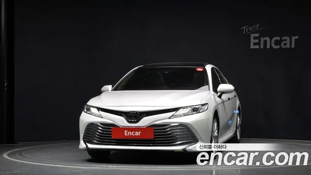 Toyota Camry (XV70) id 2664553 из Кореи 13