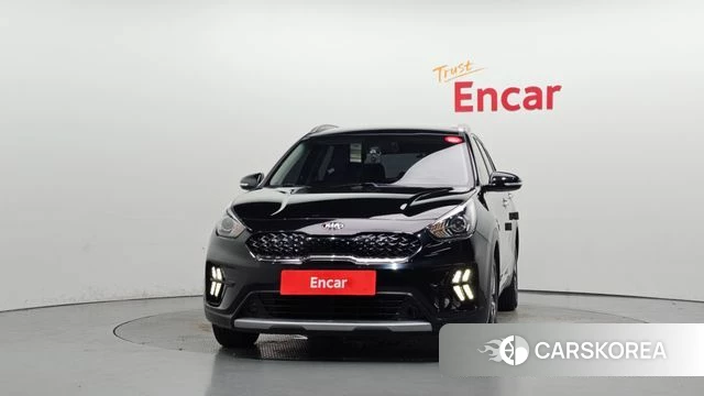 Kia The New Niro id 4785538 из Кореи 13