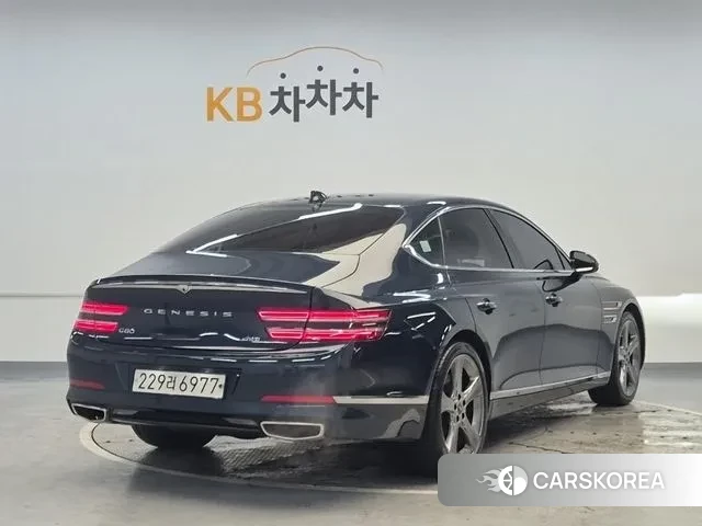Genesis G80 (RG3) id 3012097 из Кореи 12