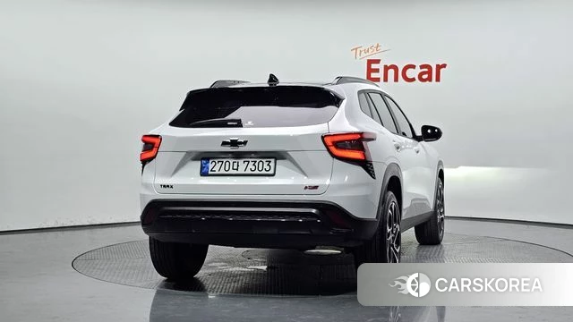 Chevrolet (GM Daewoo) Trax Crossover id 4540579 из Кореи 23