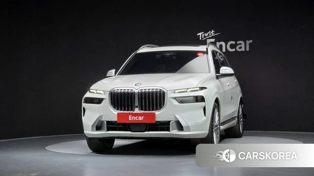 BMW X7 (G07) id 4533805 из Кореи 13