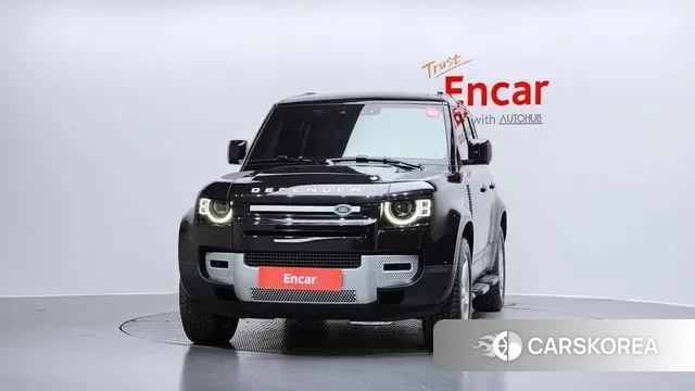 Land Rover Defender (L663) id 3372032 из Кореи 13