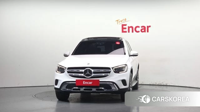 Mercedes-Benz GLC-Class X253 id 4501538 из Кореи 23