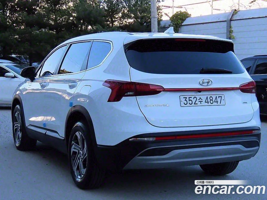 Hyundai The New Santa Fe id 2145529 из Кореи 12