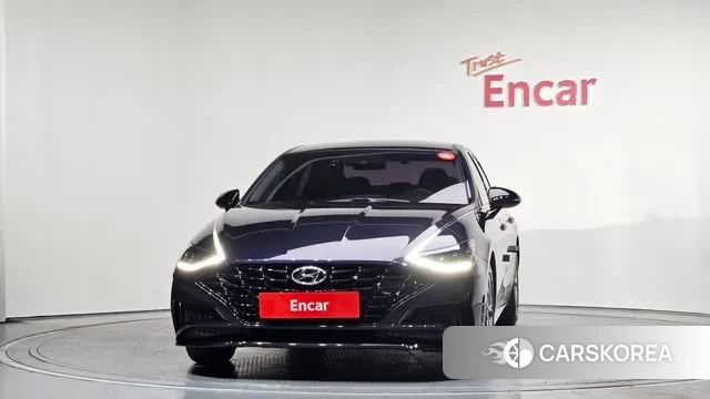 Hyundai Sonata (DN8) id 3504651 из Кореи 13