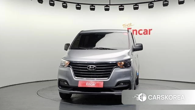 Hyundai The New Grand Starex id 3904851 из Кореи 13